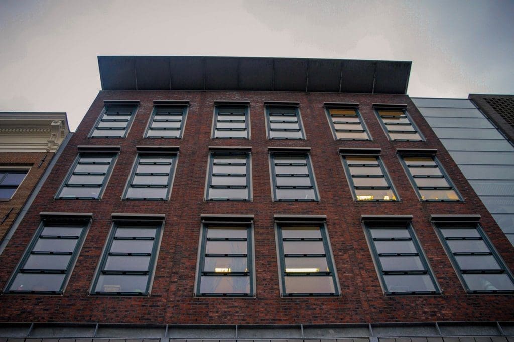 Picture of Anne Frank Huis in The Netherlands