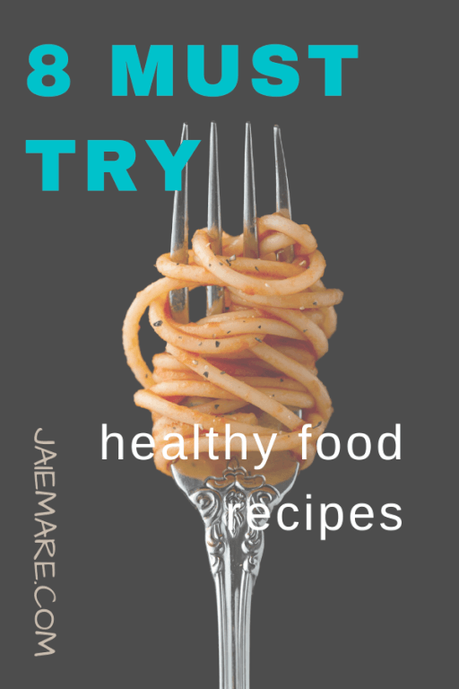 Healthy food recipes