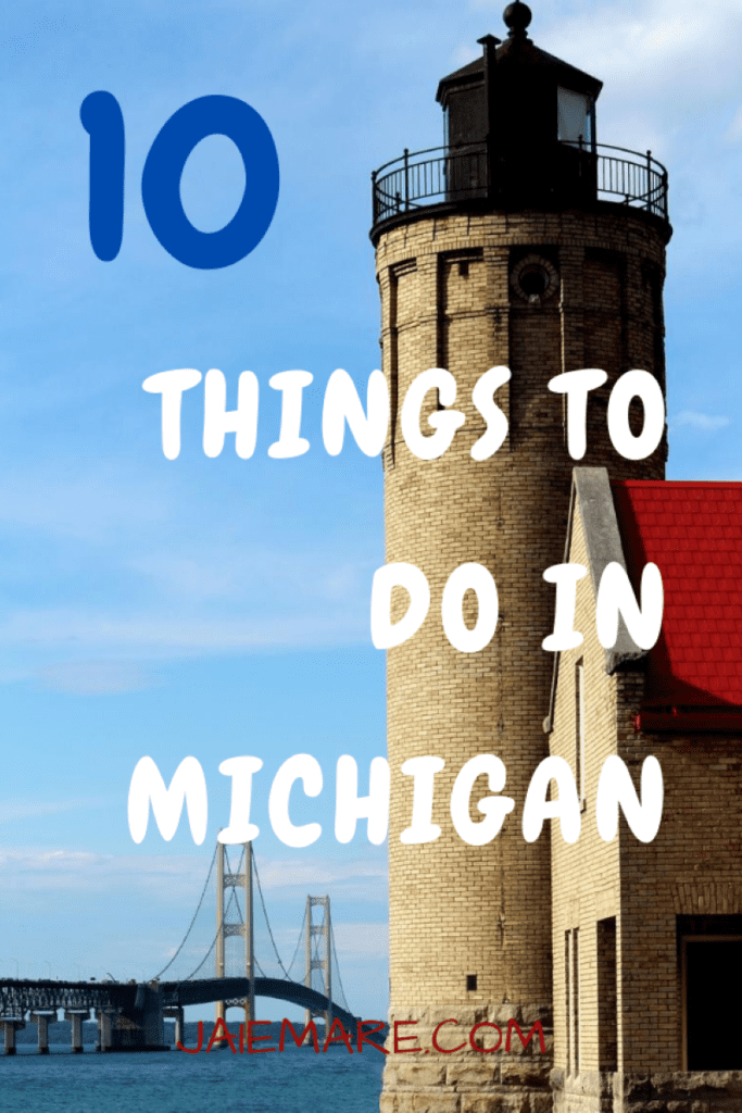 10 things to do in michigan